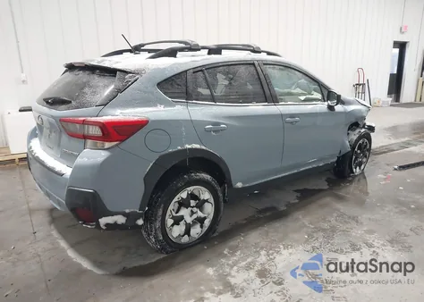 2022 Subaru Crosstrek from USA, damaged, VIN JF2GTABC5NH278180
